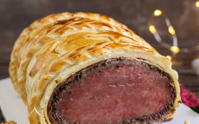 Beef Wellington